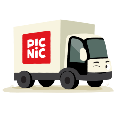 Always free delivery